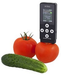 Приборы для определения нитратов в овощах и фруктах