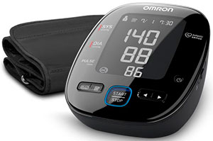 Автоматические тонометры OMRON на плечо