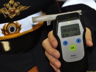 Алкотестеры, применяемые в ГИБДД