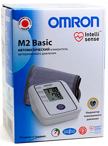 Аппараты OMRON для измерения артериального давления 