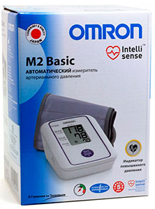 Аппараты OMRON для измерения артериального давления