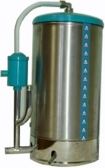 Аппараты для дистилляции воды 220 В