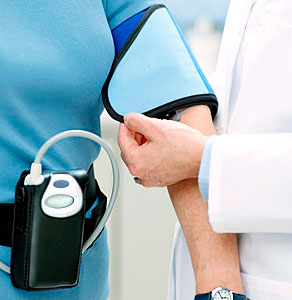 Аппараты для мониторинга артериального давления 