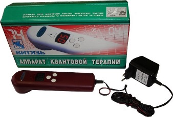 Аппараты квантовой терапии
