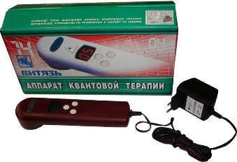 Аппараты лазеро терапии
