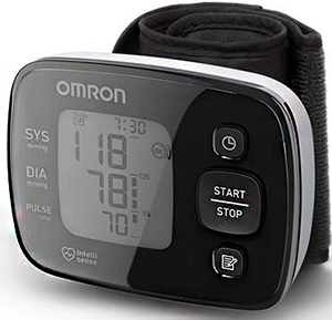 Браслеты-тонометры OMRON