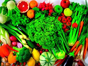 В каких овощах и фруктах содержится больше всего нитратов?