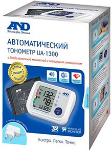 Говорящие автоматические тонометры
