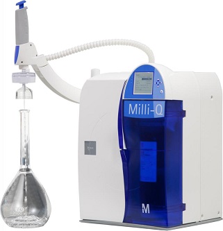 Дистилляторы воды Millipore (Milli-Q)