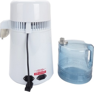Дистилляторы воды: польза или вред