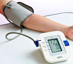 Измерители артериального давления и частоты пульса 