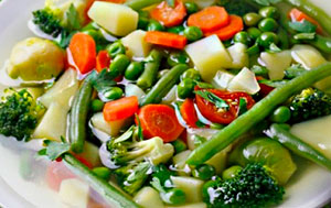 Как вымачивать овощи от нитратов?