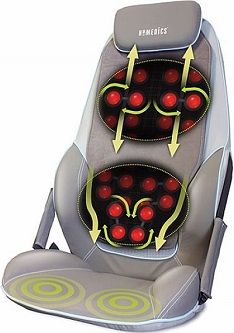 Как пользоваться массажной накладкой