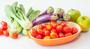 Как убрать нитраты из фруктов и овощей?