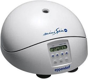 Лабораторные центрифуги Eppendorf Minispin