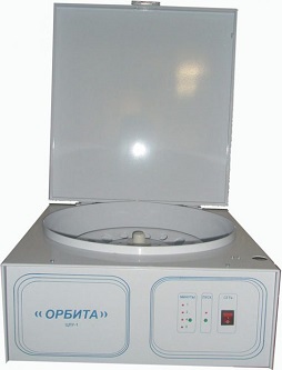 Лабораторные центрифуги ЦЛУ