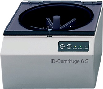 Лабораторные центрифуги для ID-карт