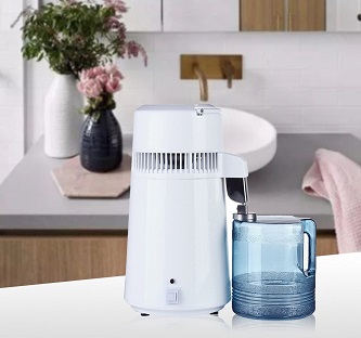 Лучшие дистилляторы воды для дома