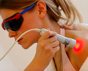 Магнитно-лазерная терапия