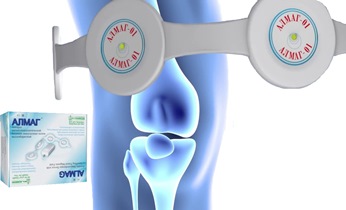 Магнитное лечение суставов