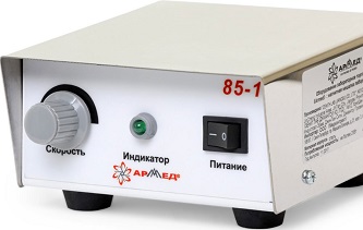 Магнитные мешалки - инструкция