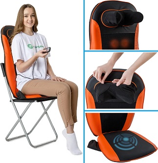 Массажные накидки FitStudio