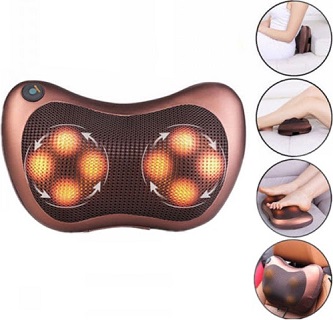 Массажные подушки Massage pillow (Car & Home): отзывы