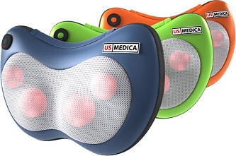 Массажные подушки US Medica