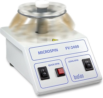 Микроцентрифуги-вортекс