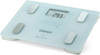Напольные весы OMRON