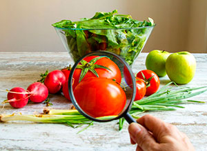Нитраты в продуктах растениеводства
