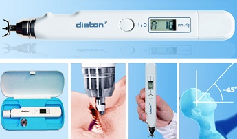 Пневмотонометры DIATON