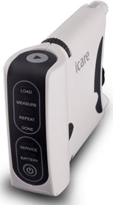 Портативные тонометры iCare