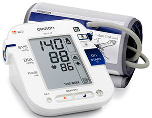 Приборы OMRON для измерения артериального давления