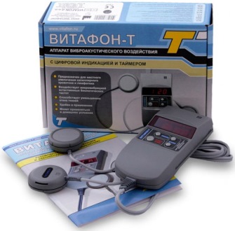 Приборы виброакустической терапии