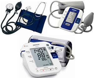 Приборы для измерения кровяного давления