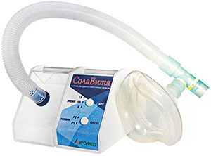 Приборы для лечения бронхиальной астмы 