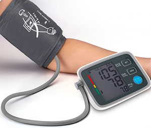 Приборы для мониторинга артериального давления 
