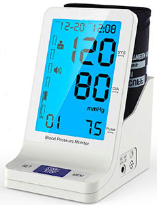 Тонометры Digital Blood Pressure Monitor 