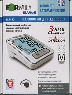 Тонометры FORMULA
