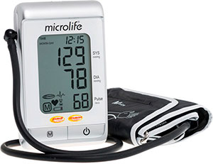 Тонометры Microlife