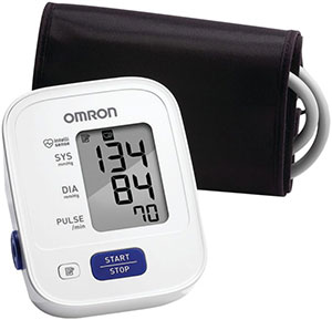 Тонометры Omron на руку