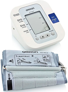 Тонометры OMRON с гарантией