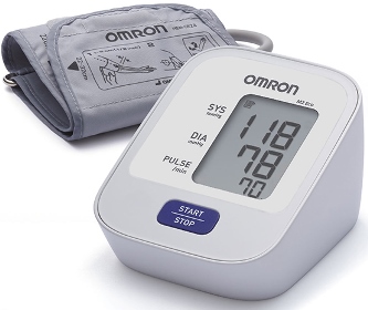 Тонометры OMRON с длительным сроком службы