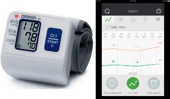 Тонометры S Health