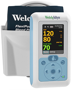 Тонометры Welch Allyn