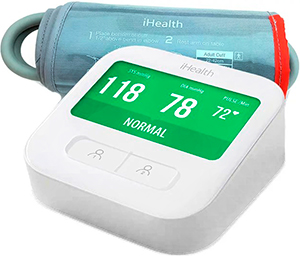 Тонометры Xiaomi iHealth
