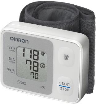 Тонометры на палец Omron