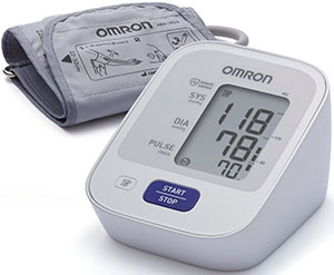 Электронные тонометры OMRON