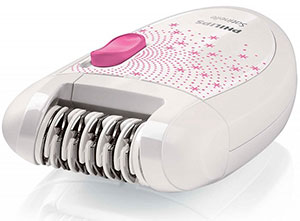 Эпиляторы Philips Satinelle